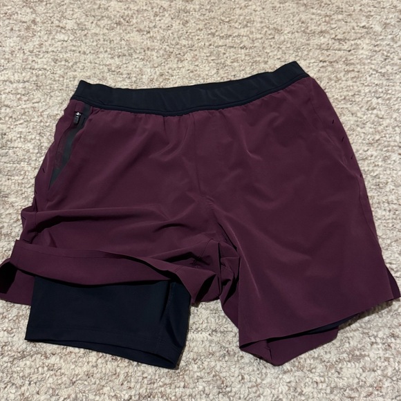 Ten Thousand Interval short - Picture 4 of 4